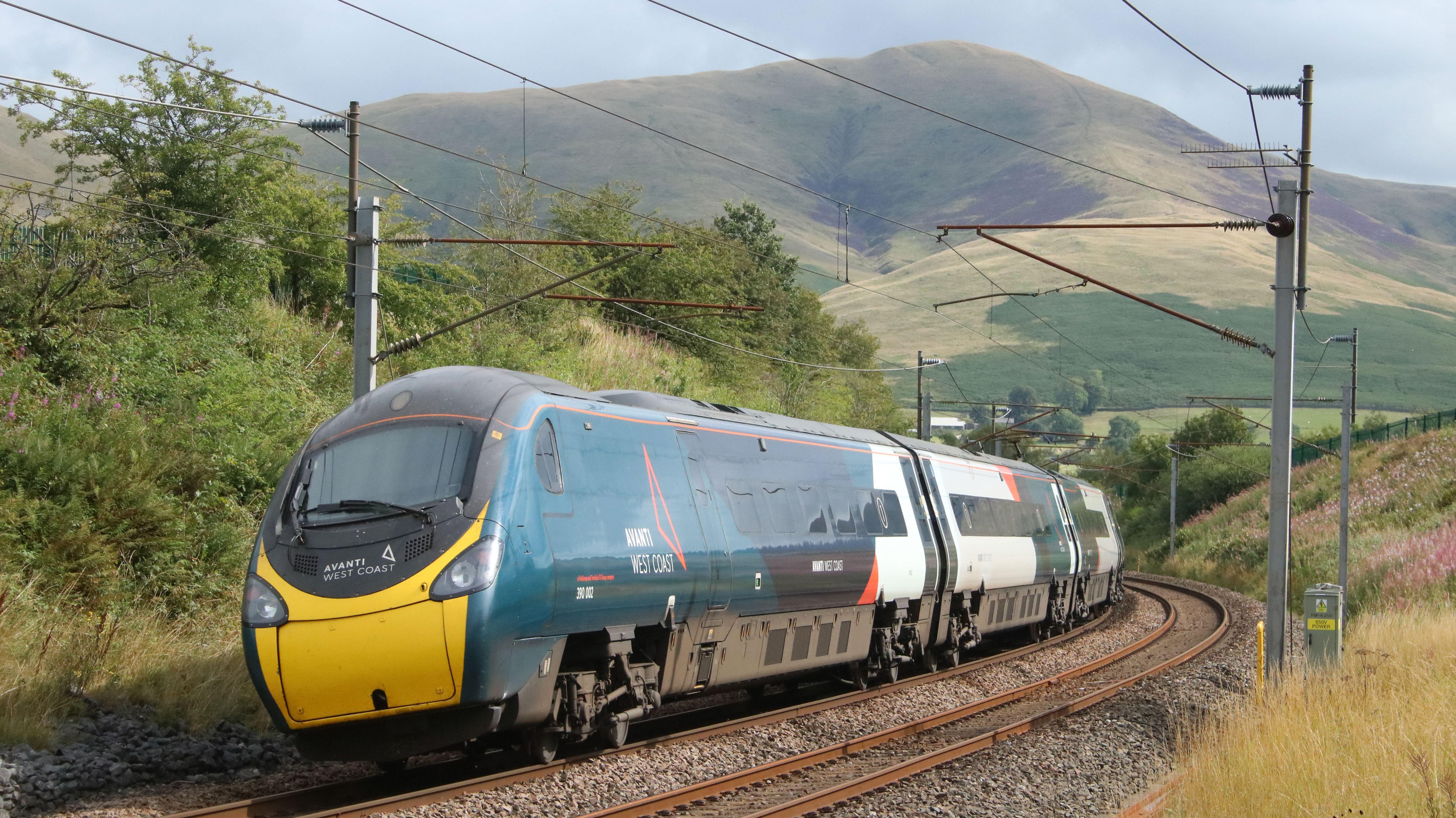 Avanti West Coast Gets 9 Year Deal Following Improved Performance Avanti west coast gets 9 year deal following improved performance